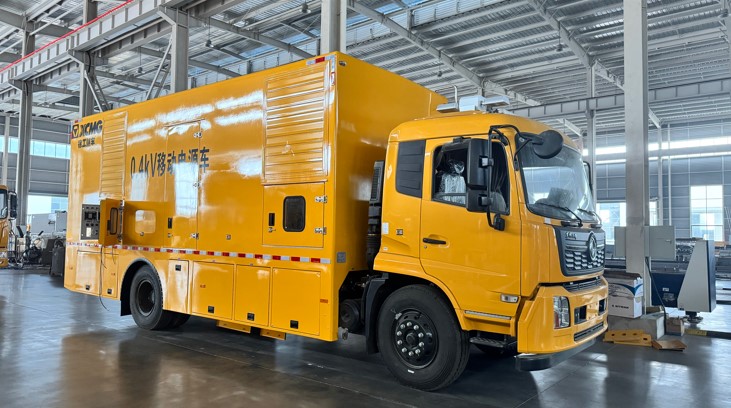 移動(dòng)電源車(chē) 移動(dòng)電源車(chē)